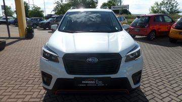 Subaru Forester Edition Sport 2.0ie 150 PS Mild-Hybrid 