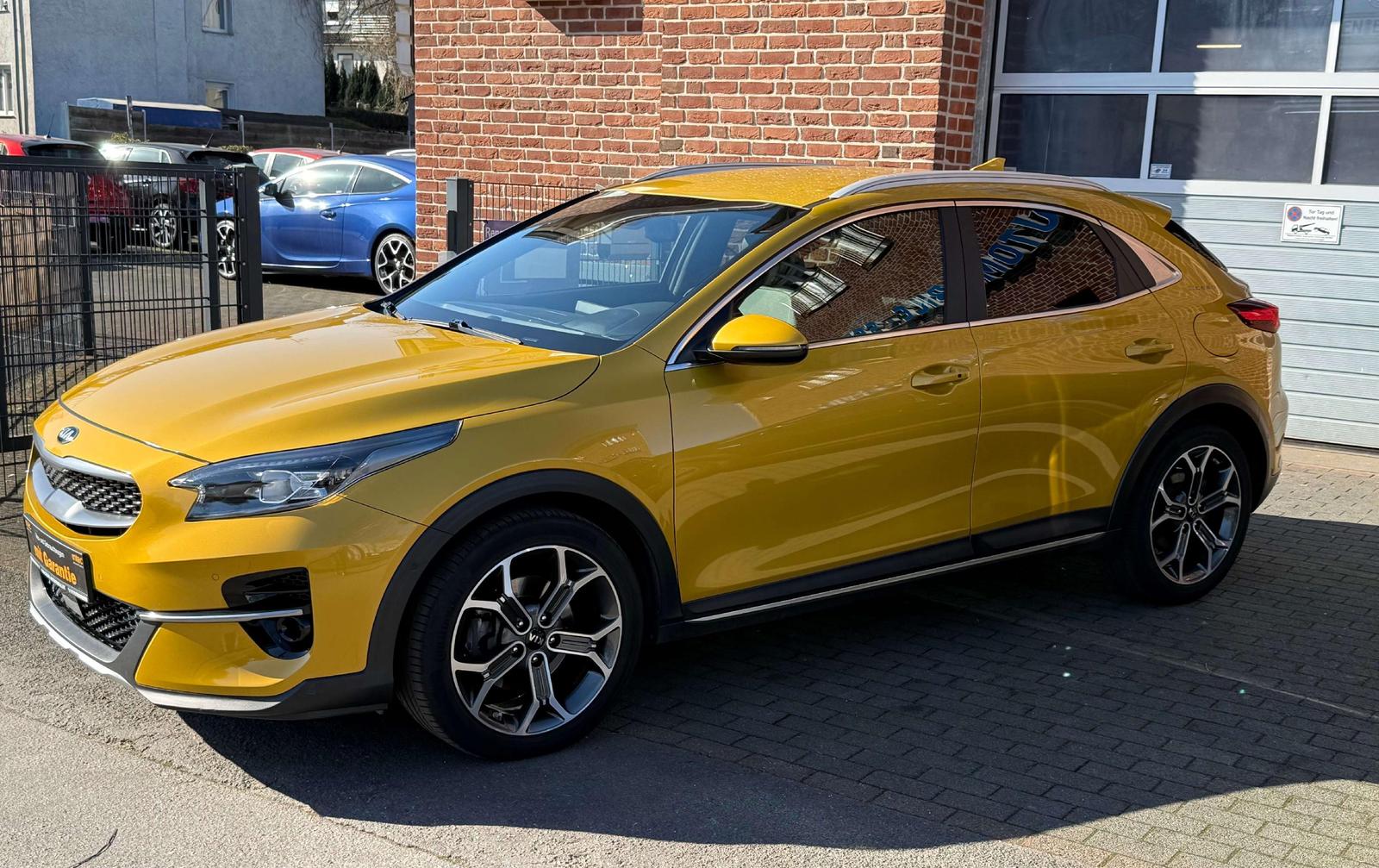 Kia XCeed Launch Edition*Leder*LED*1.Hd.*JBL*Autom.*