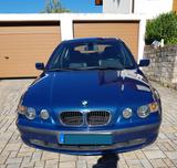BMW 316ti Compact - - BMW 316 in Dresden