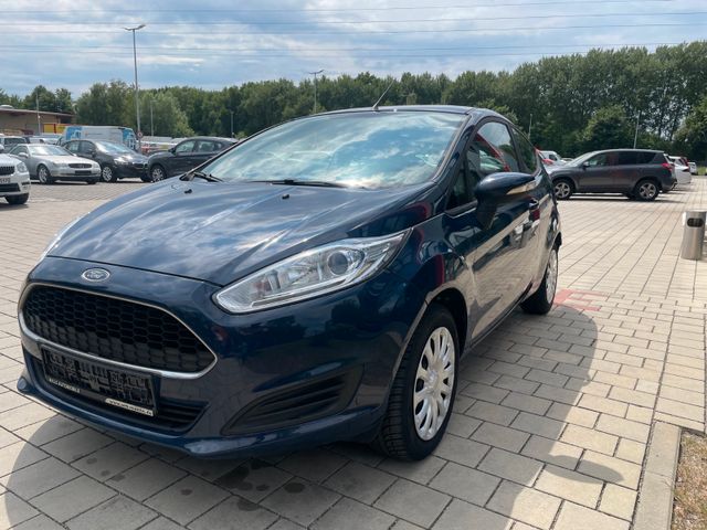 Fahrzeugabbildung Ford Fiesta Trend(Kupplung,Tüv&Insp. neu)