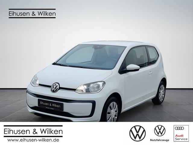 Volkswagen up! 1.0+MAPS & MORE+KLIMA+BT+