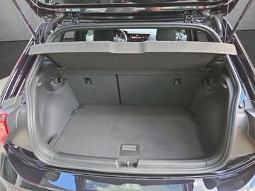 Fahrzeugabbildung Volkswagen Polo GTI Klima Einparkhilfe Sitzheizung