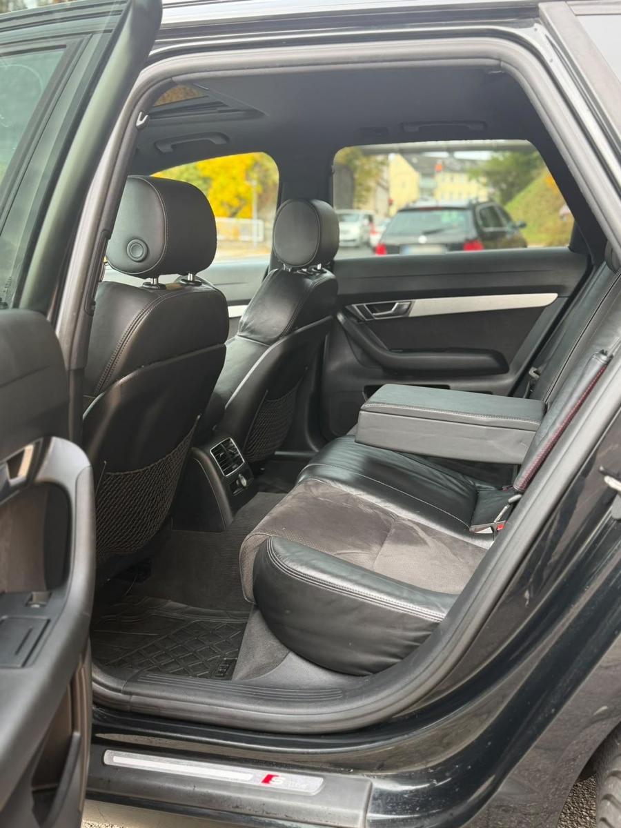 Audi A6 2010 — photo 6