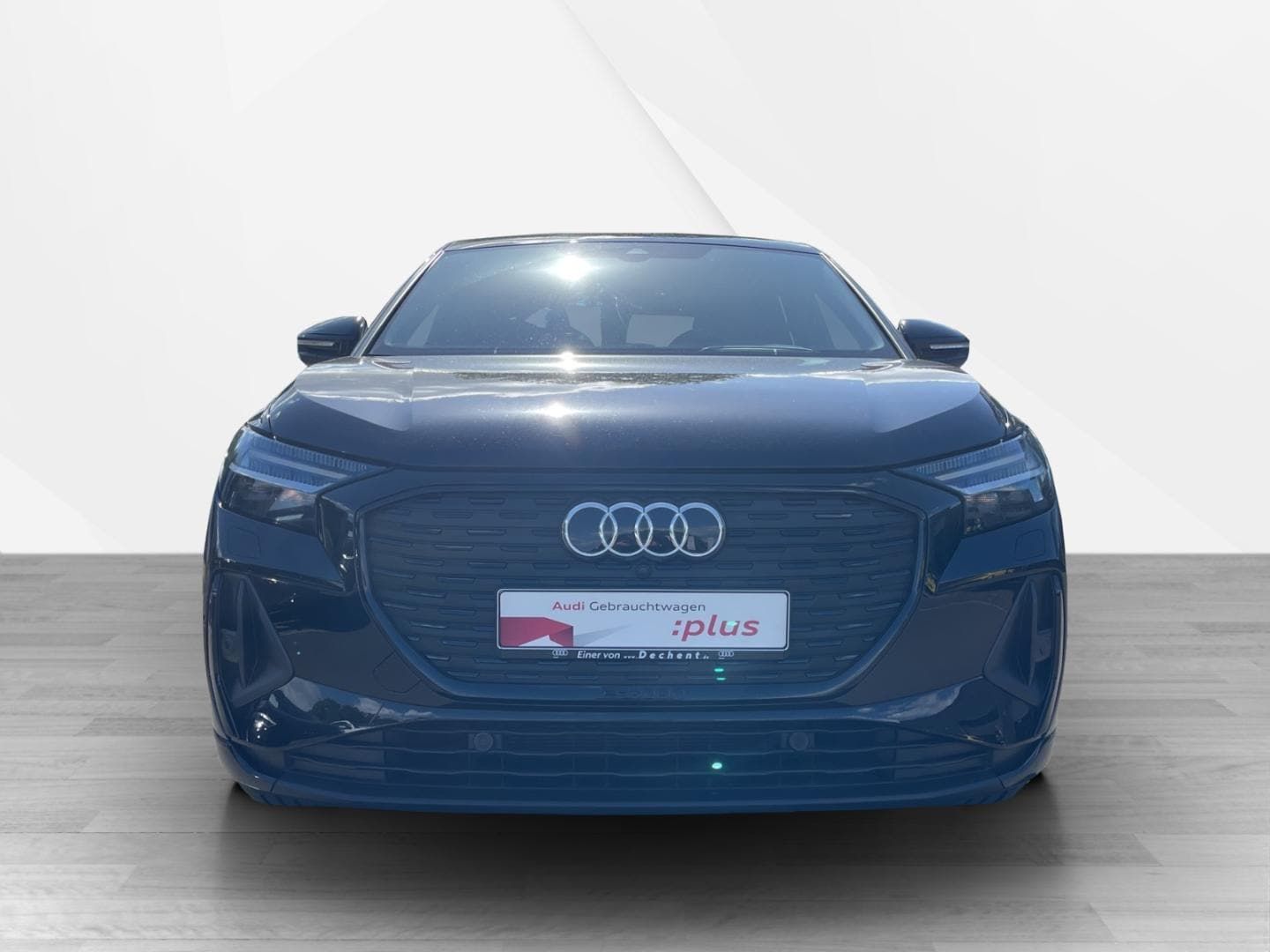 Fahrzeugabbildung Audi Q4 Sportback e-tron 50 S-Line Matrix 21" Sonos
