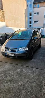 Volkswagen vw sharan 2.0tdi 140ps bluemotion - Volkswagen Sharan: TDI 140