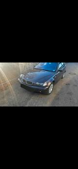 BMW bmw e46 325 xi touring allrad - BMW 325: 325xi