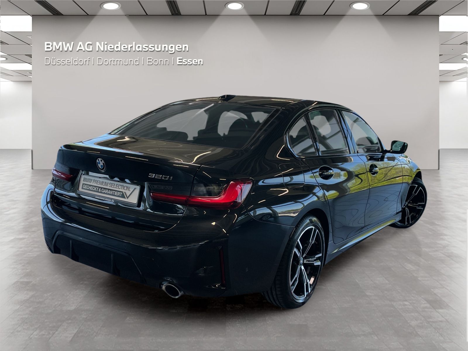 BMW 320 - Bild 4