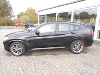 BMW X4 Baureihe X4 xDrive 20 d M Sport