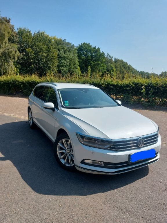 Image of Volkswagen Passat Variant
