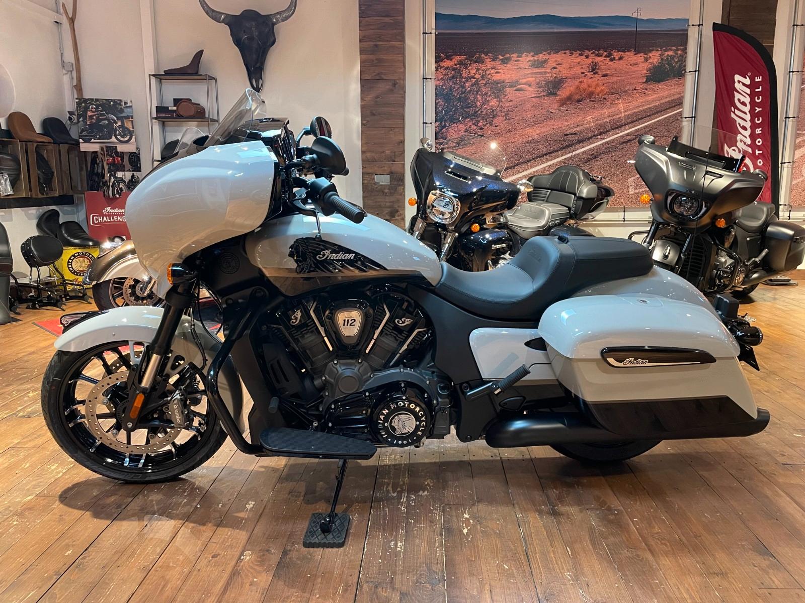 Indian Chieftain Dark Horse 112 Vorteilspaket 1000/1,99