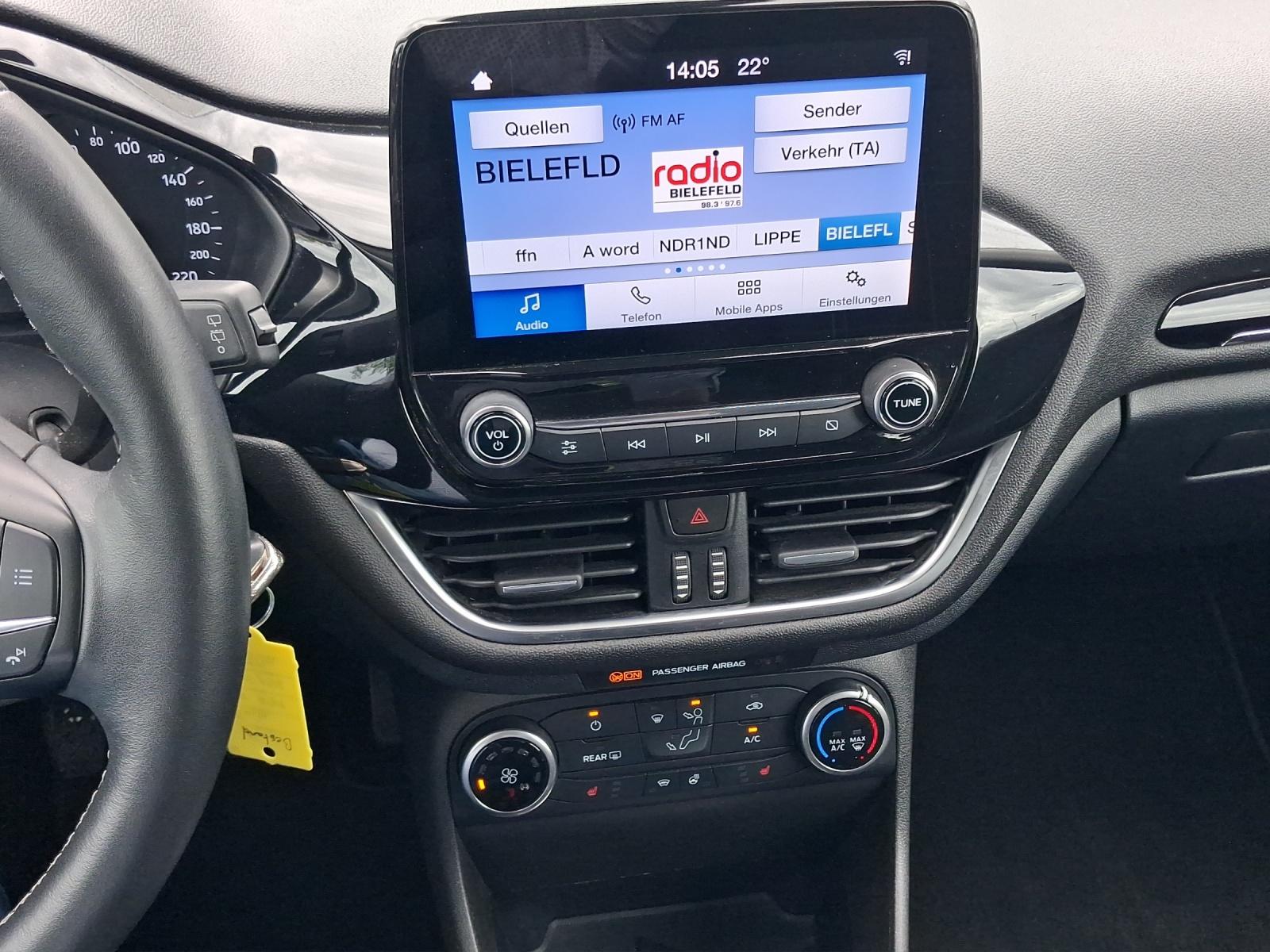 Ford Fiesta Cool & Connect, миниатюра 7