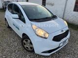 Kia Venga Attract 1.4 CRDI 90PS Klima 2/5 Pers > LKW - Kia Venga mit Diesel-Antrieb