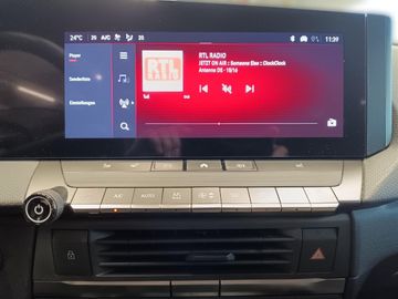 Opel Astra ST 1.2 Turbo GS  Winterpaket & Allwetter