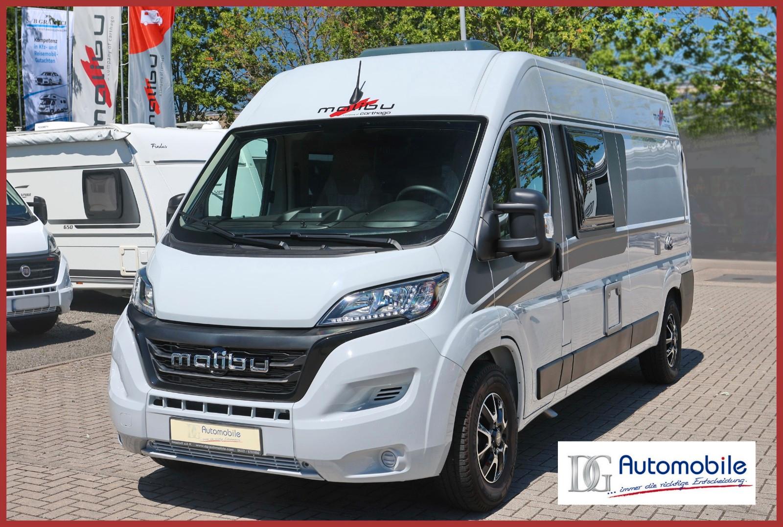 Malibu Van 600 LE | SOMMER, SONNE, SALE bis zum 31.07