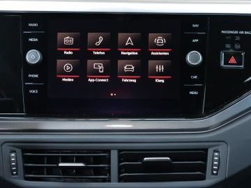 Volkswagen Polo GTI 2.0TSI DSG 18 Zoll Matrix Kamera ACC IQ