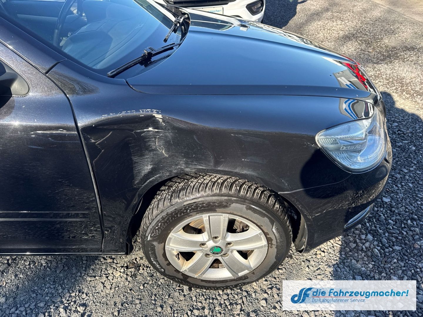 Fahrzeugabbildung SKODA Octavia Combi Impuls Edition *EXPORT