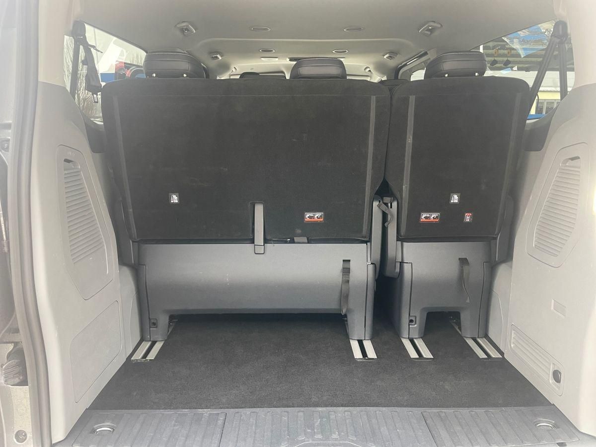 Ford Tourneo Custom 320 L2 Aut. Titanium NAV SHZ LED  foto 22
