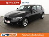 BMW 116i Edition Sport Line Shadow *NAVI*LED*TEMPO* - BMW 116 Gebrauchtwagen in Berlin