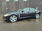 Jaguar XF 4.2 L Super V8 - Jaguar XF: 4.2