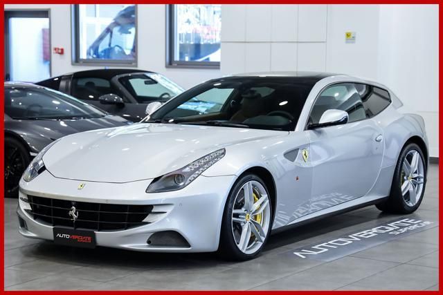 Ferrari FERRARI FF DCT|TETTO PANORAMICO|SEDILI FULL ELEC