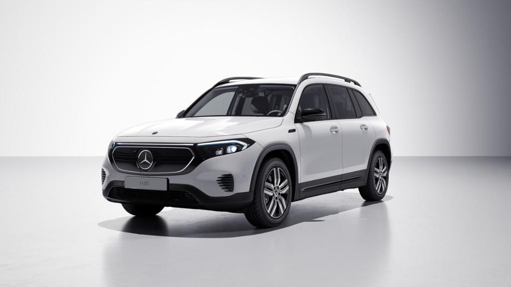Image of Mercedes-Benz EQB