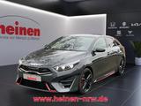 Kia Procee'd GT 1.6 T-GDI DCT NAVI LED PANO LEDER 18 - Kia pro cee'd / ProCeed in Dortmund