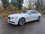 BMW Bmw 730 diesel - BMW 730 aus 2011: 730d
