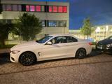 BMW 425d Cabrio Aut . Luxury Line - BMW 425 Gebrauchtwagen