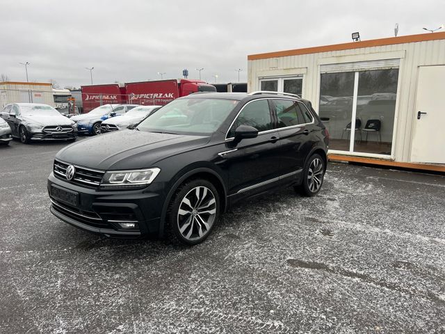 Volkswagen Tiguan 1.5 TSI ACT OPF DSG R line/Panorama