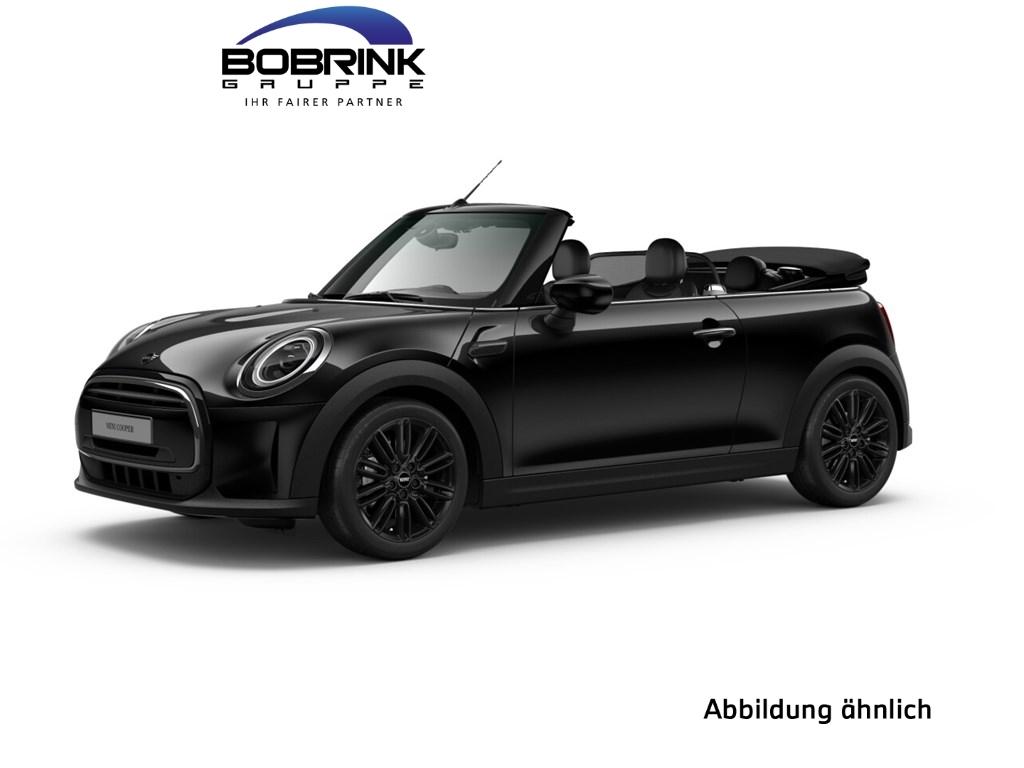 MINI Cooper Cabrio Classic Trim Navi Leder Lhz Shz Ko