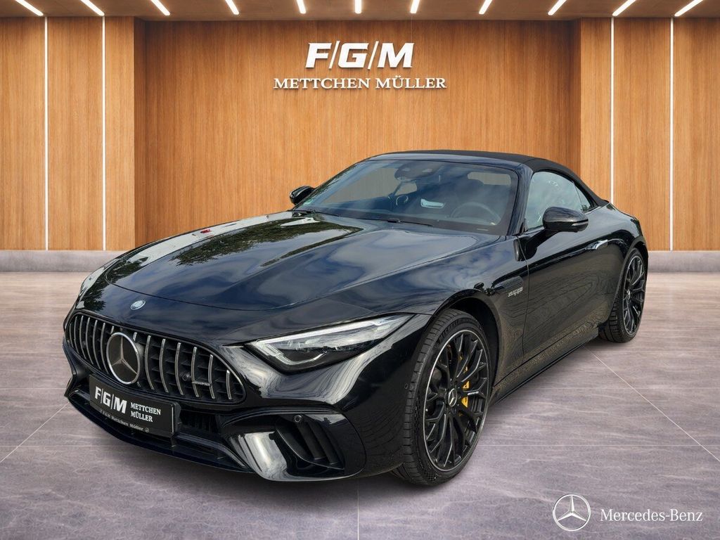 Image of Mercedes-Benz SL 63 AMG