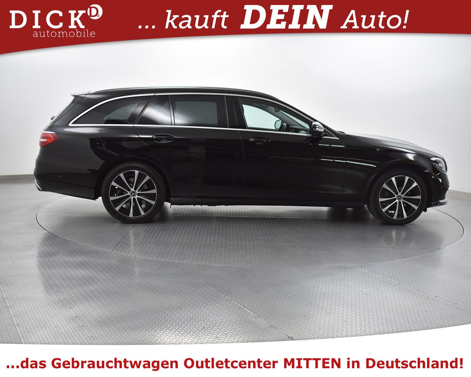 MERCEDES-BENZ E 300e T Avantg STDHZ+MEMO+WIDESC+AHK+ACC+KAMERA - Image 3