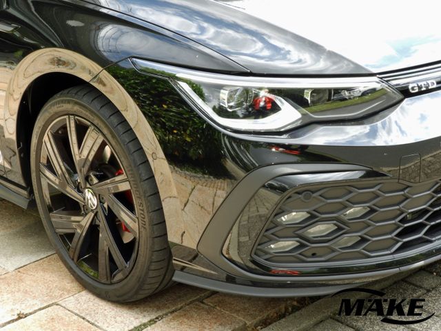 Golf GTD 2.0 TDI DSG AHZV RFK BLACK STYLE HK