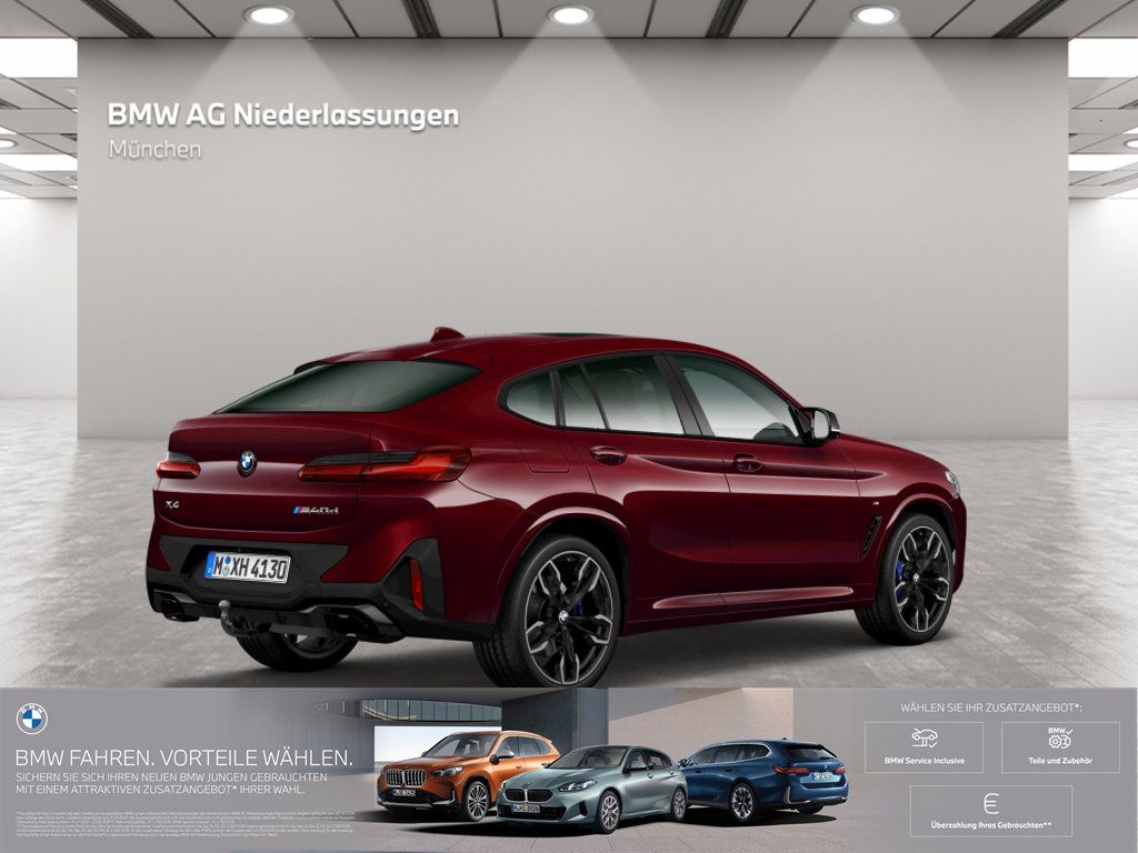 BMW X4 M40 - Bild 2