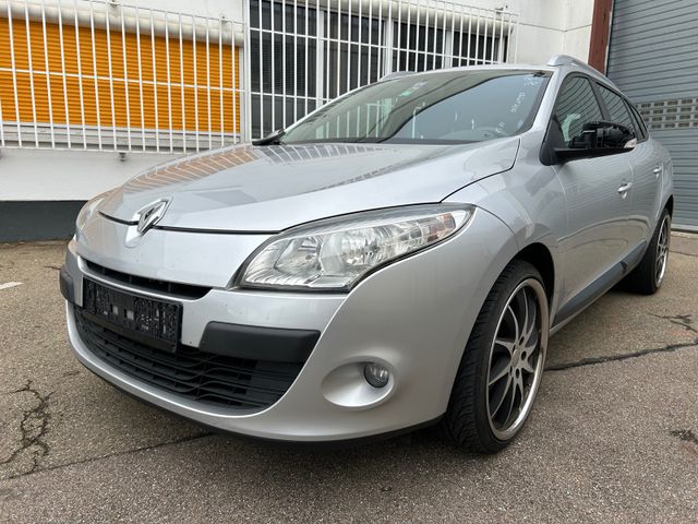 Renault Megane III Grandtour Expression DCI 110 FAP 19Z.