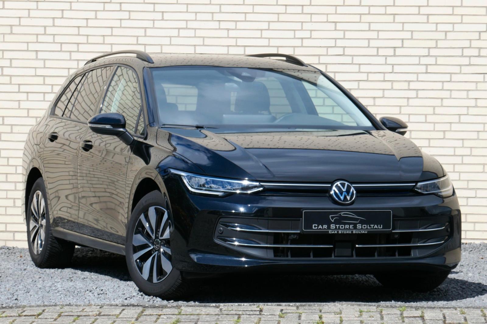 Volkswagen Golf VIII 1.5 eTSI Goal Navi LED Kamera Assist+, миниатюра 2