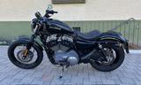 Harley-Davidson XL 1200 N - Sportster Nightster / 1. Hand - Offers