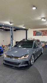 Volkswagen Golf 2.0 TSI 213kW OPF DSG GTI TCR GTI TCR - Volkswagen Golf: GTI Tcr