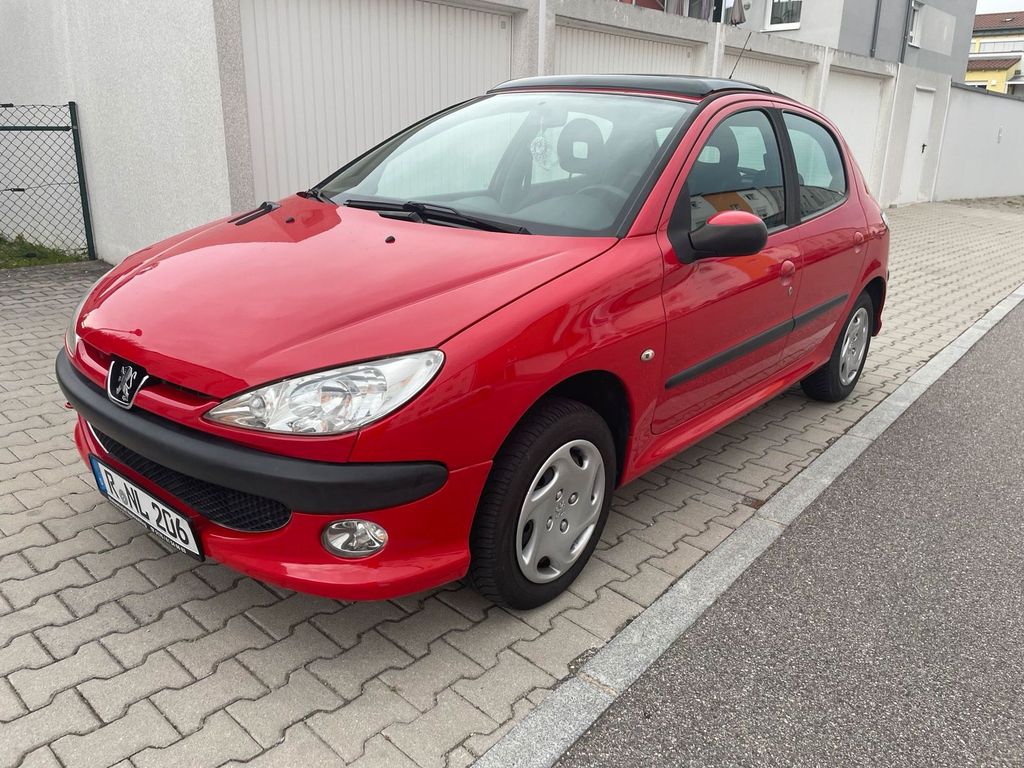 Peugeot 206