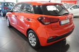 Hyundai i20 1.2 Pure **5-Türig*USB*el.Fenster*gepflegt** - Hyundai i20: Rot