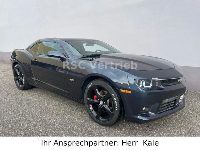 Chevrolet Camaro*V6*Coupe*Head-Up*Leder*Automatik