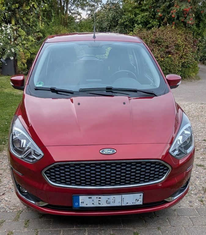 Image of Ford Ka/Ka+