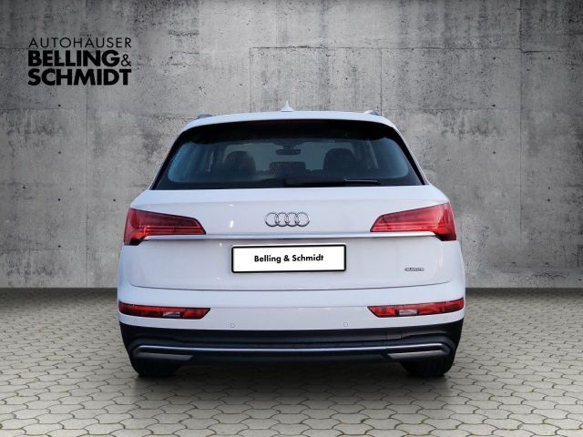 Q5 50 2.0TFSI quattro Panorama Navi LED