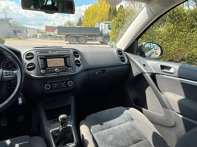 VW Tiguan
