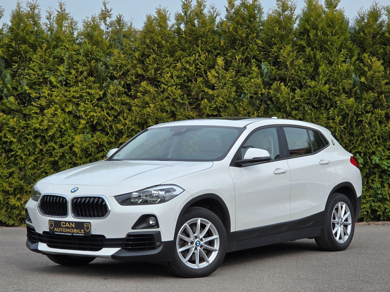 BMW X2 sDrive 20 i Advantage*AUT*LEDER*PANO*NAVI* foto 8