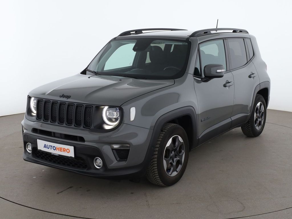 Image of Jeep Renegade