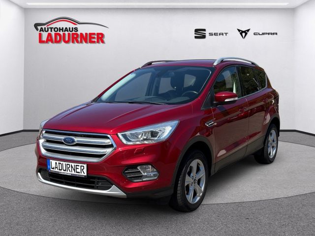 Kuga Titanium *Navi/El. Heckklappe/FullLink/Ambi