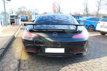 Fahrzeugabbildung Mercedes-Benz AMG GT 4.0 V8 DCT PERFSITZE-PANO-BURMESTER-GTR