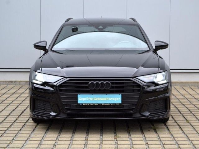 A6 Avant Sport 40 TDI S-tr. S line EXTER.+SPORT/