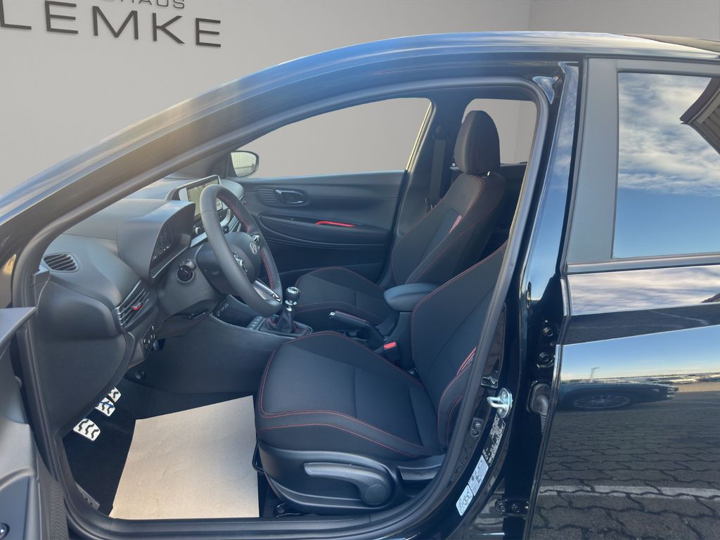 Hyundai i20 1.0 T-GDI N LINE + SMART KEY PAKET NAVI UVM
